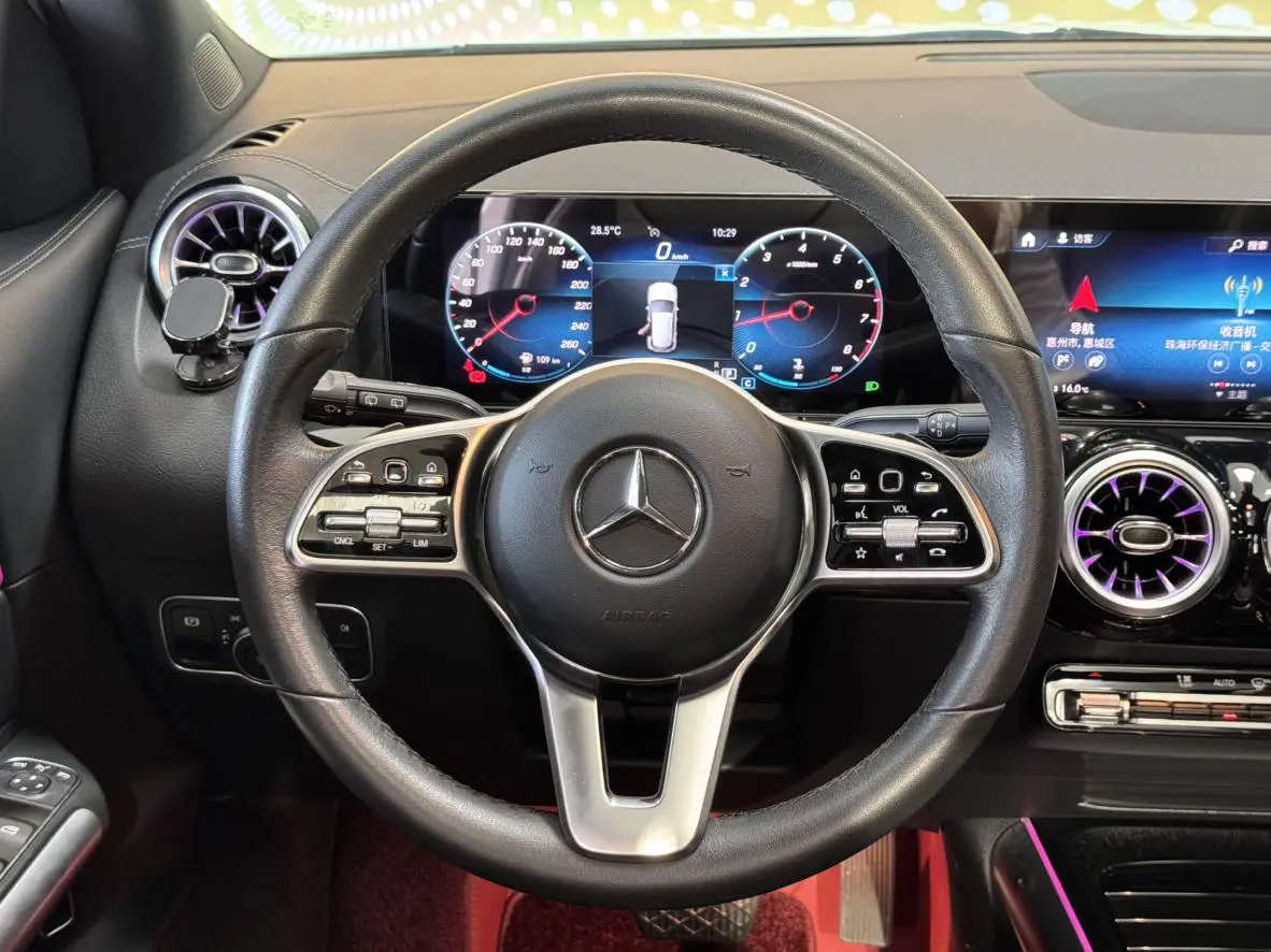 Mercedes-Benz GLA 2022 GLA 200