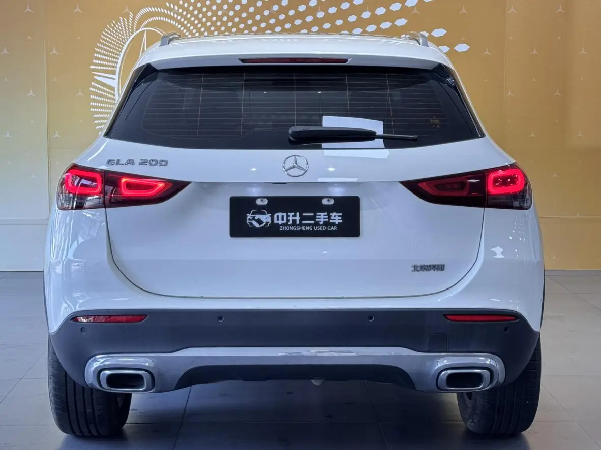 Mercedes-Benz GLA 2022 GLA 200