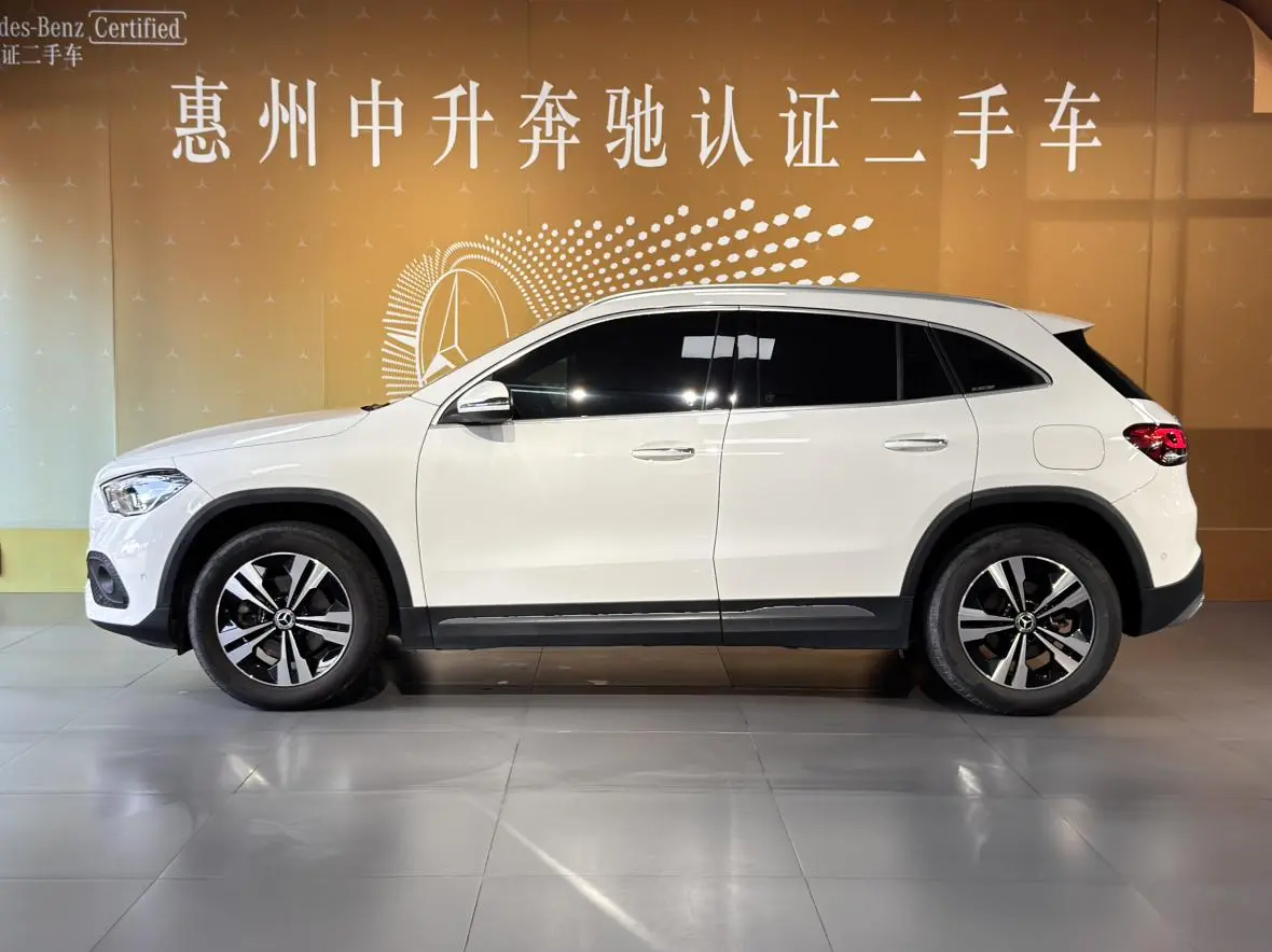 Mercedes-Benz GLA 2022 GLA 200