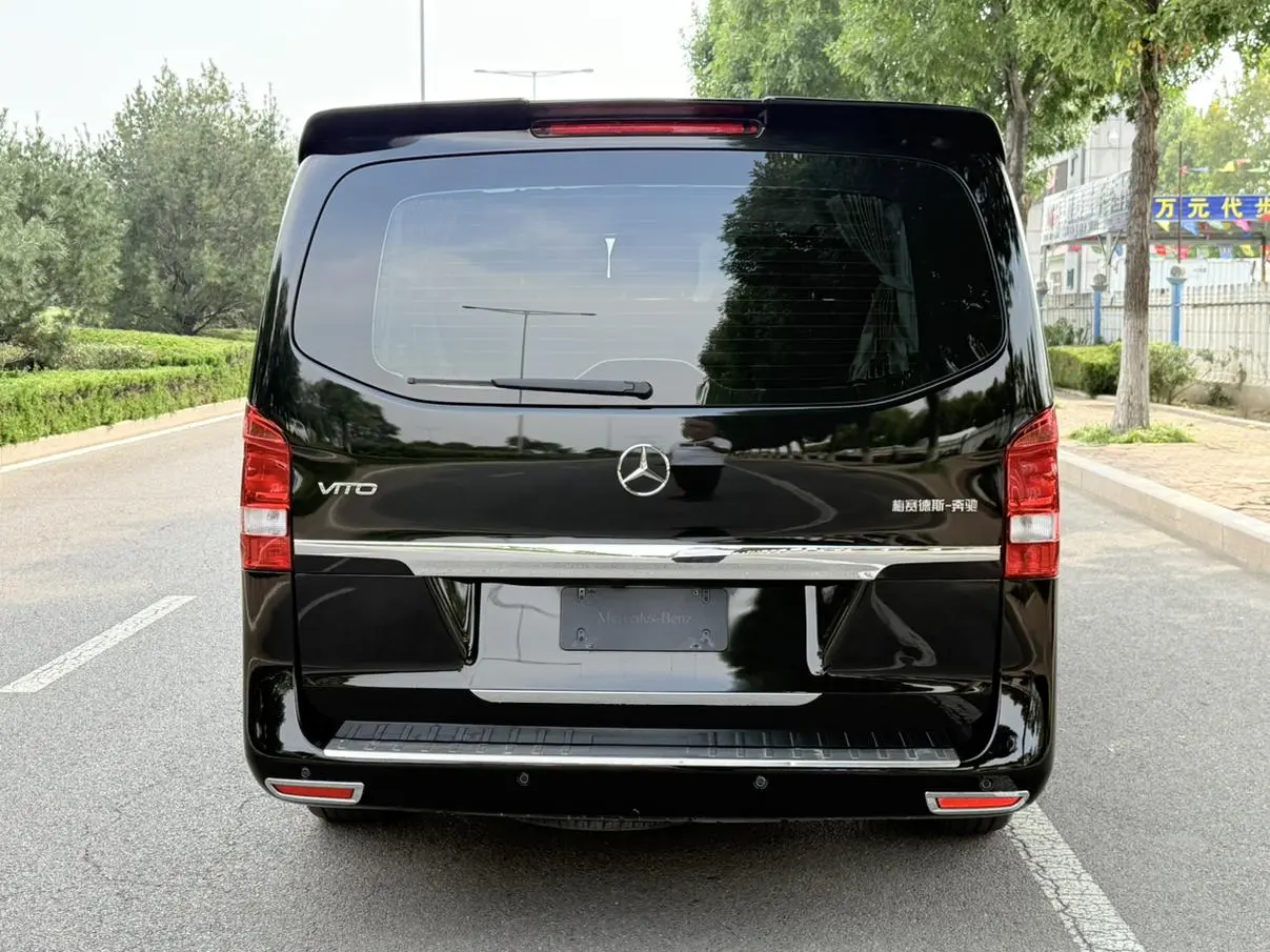 Mercedes-Benz 2020 2.0T Business 7 seat