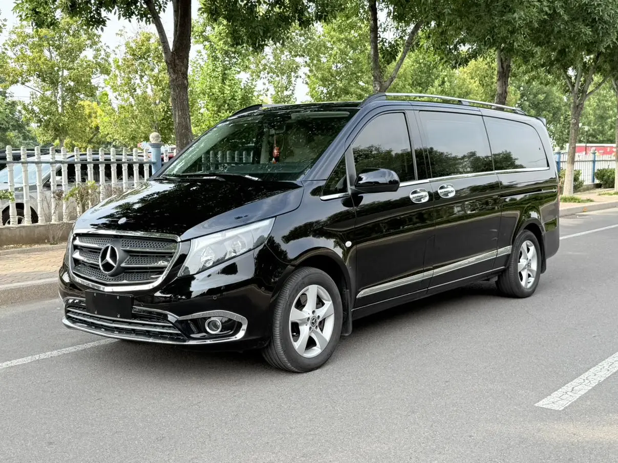 Mercedes-Benz 2020 2.0T Business 7 seat