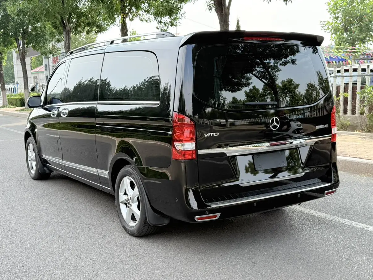 Mercedes-Benz 2020 2.0T Business 7 seat