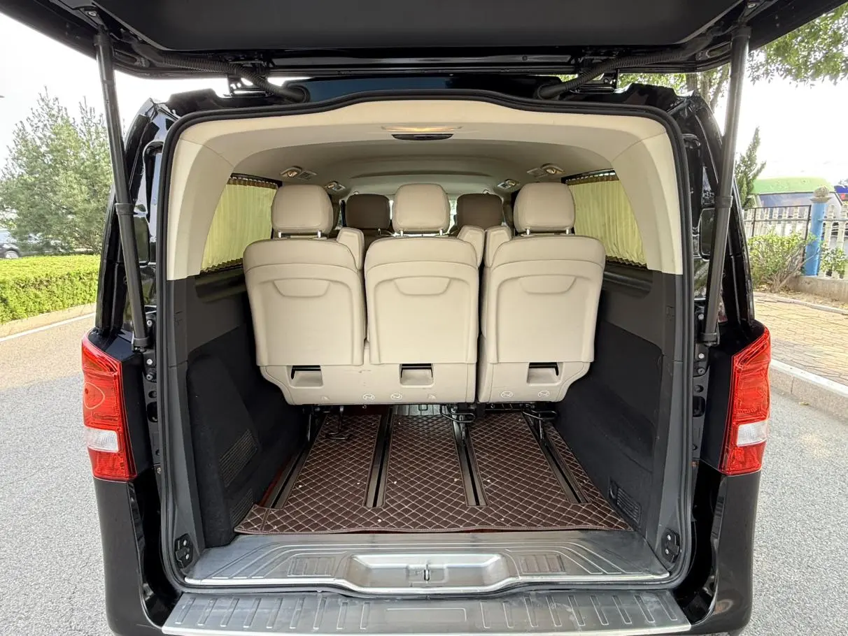 Mercedes-Benz 2020 2.0T Business 7 seat