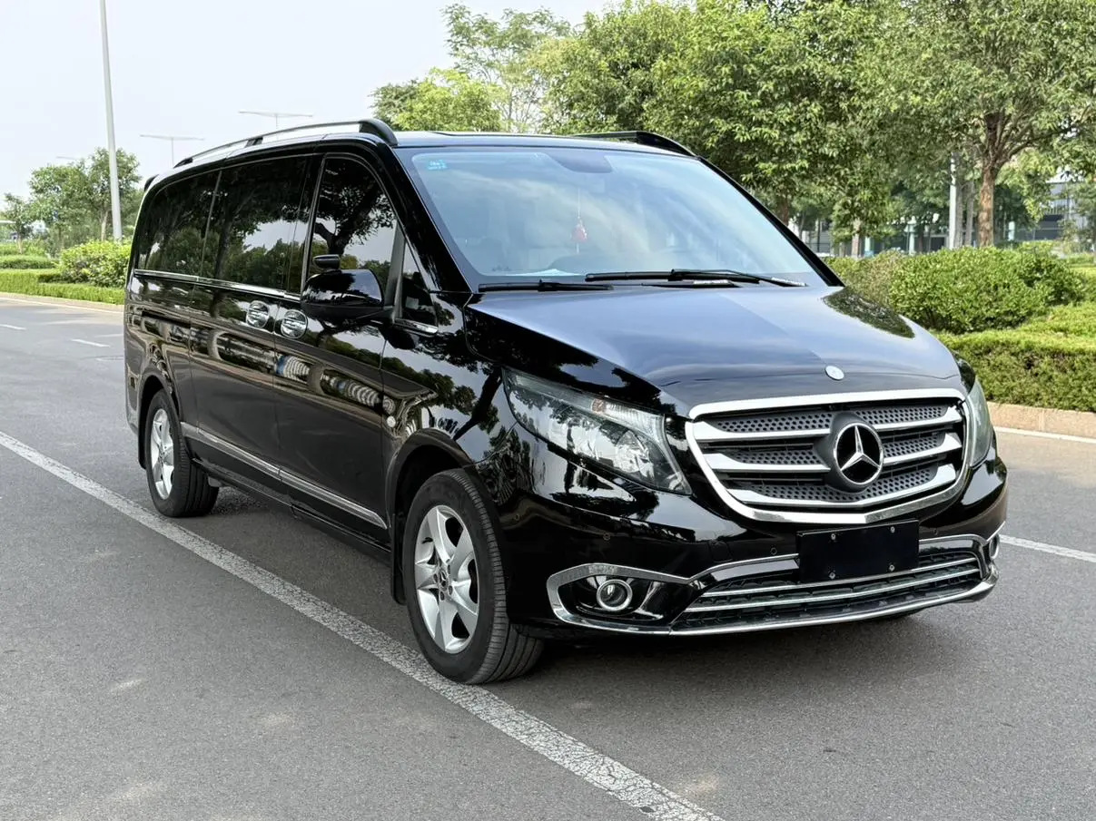 Mercedes-Benz 2020 2.0T Business 7 seat