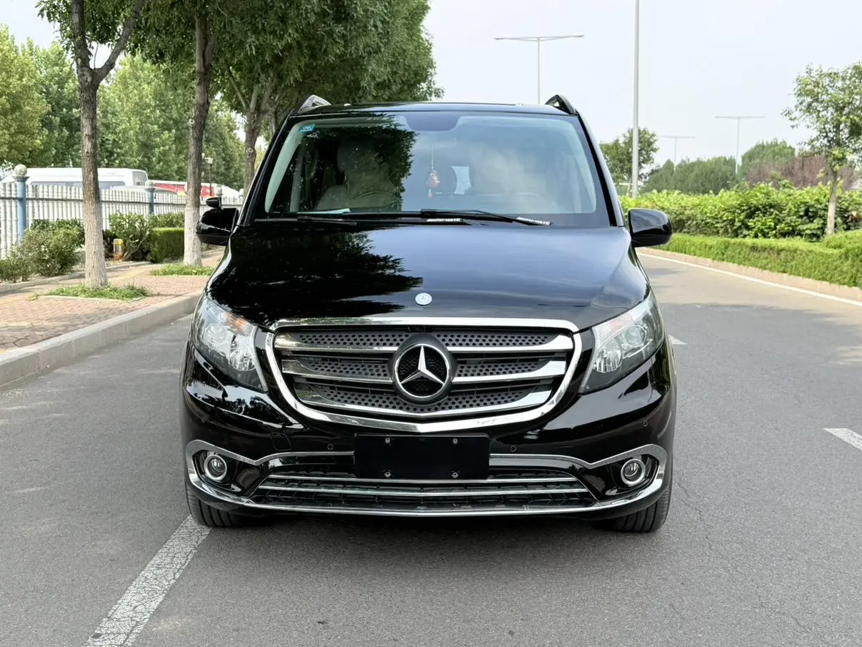 Mercedes-Benz 2020 2.0T Business 7 seat