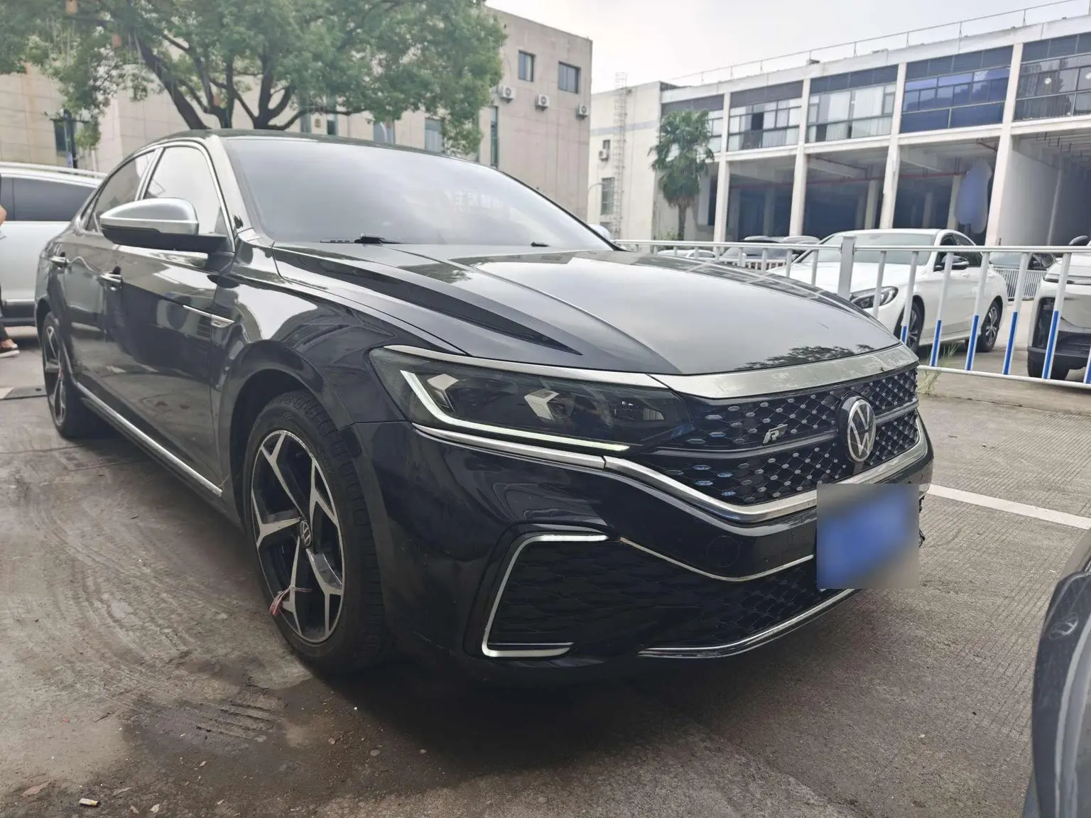 Volkswagen Passat 2023 330TSI Star Elite