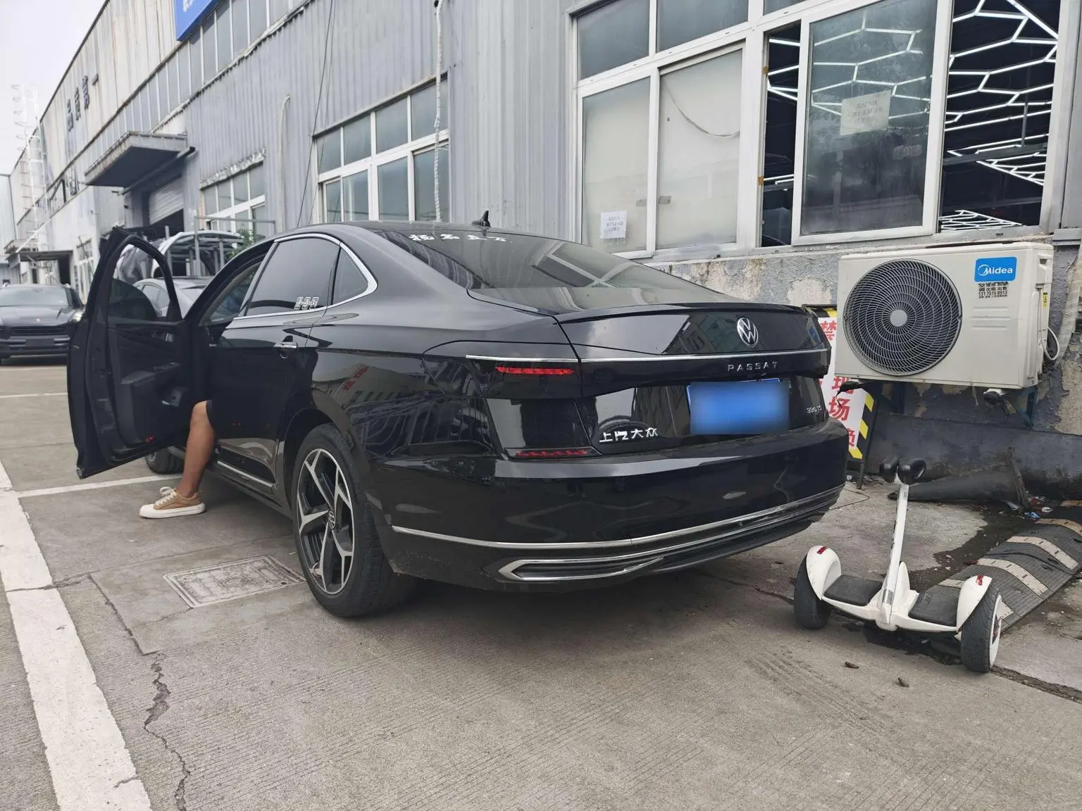 Volkswagen Passat 2023 330TSI Star Elite
