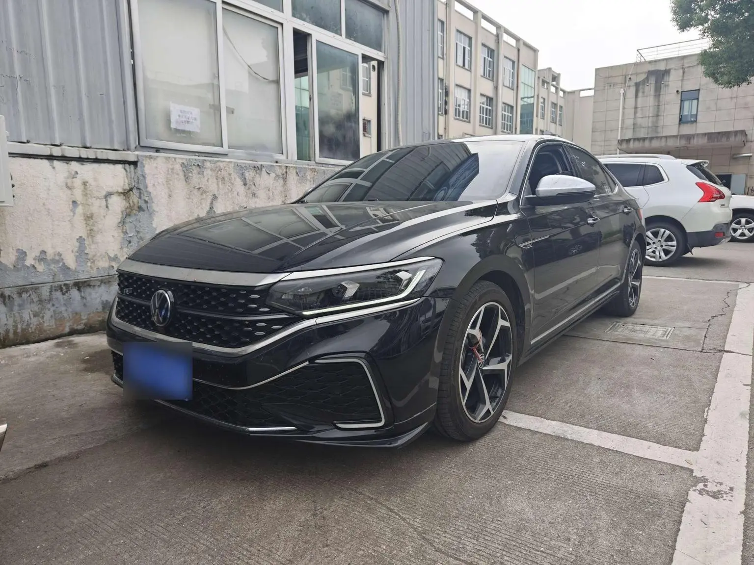 Volkswagen Passat 2023 330TSI Star Elite