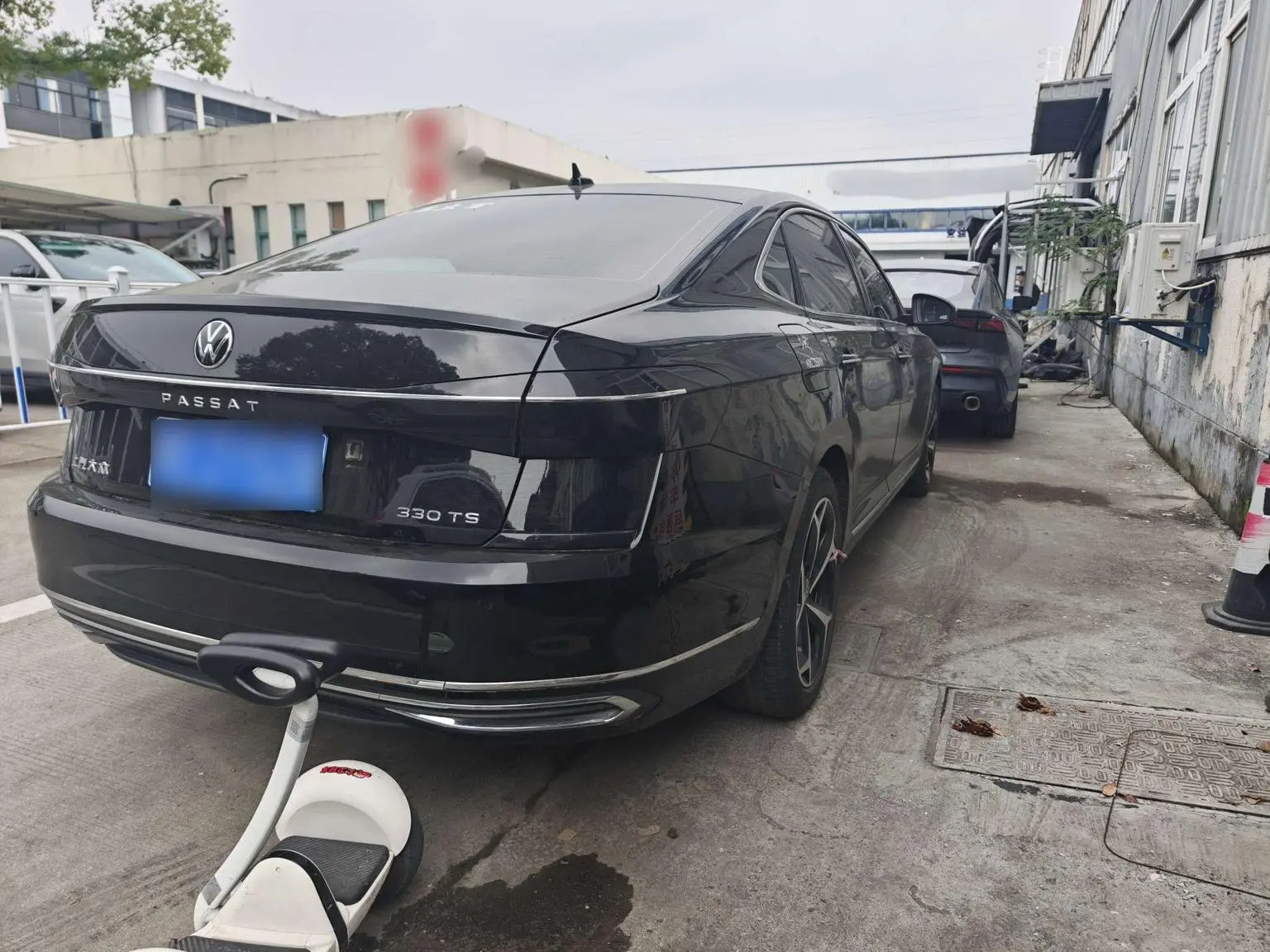 Volkswagen Passat 2023 330TSI Star Elite