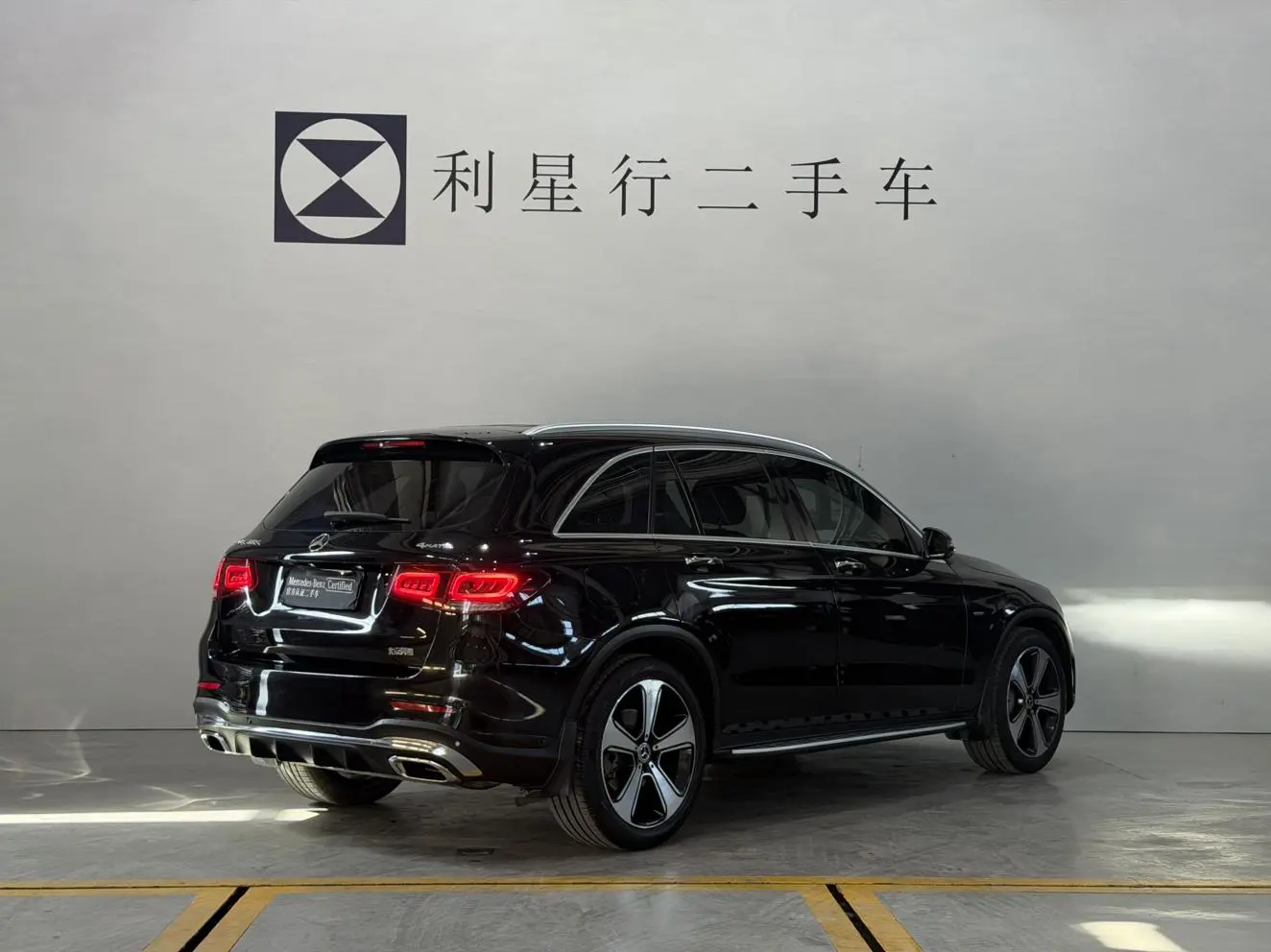 Mercedes-Benz GLC 2022 GLC 300 L 4MATIC Dynamic