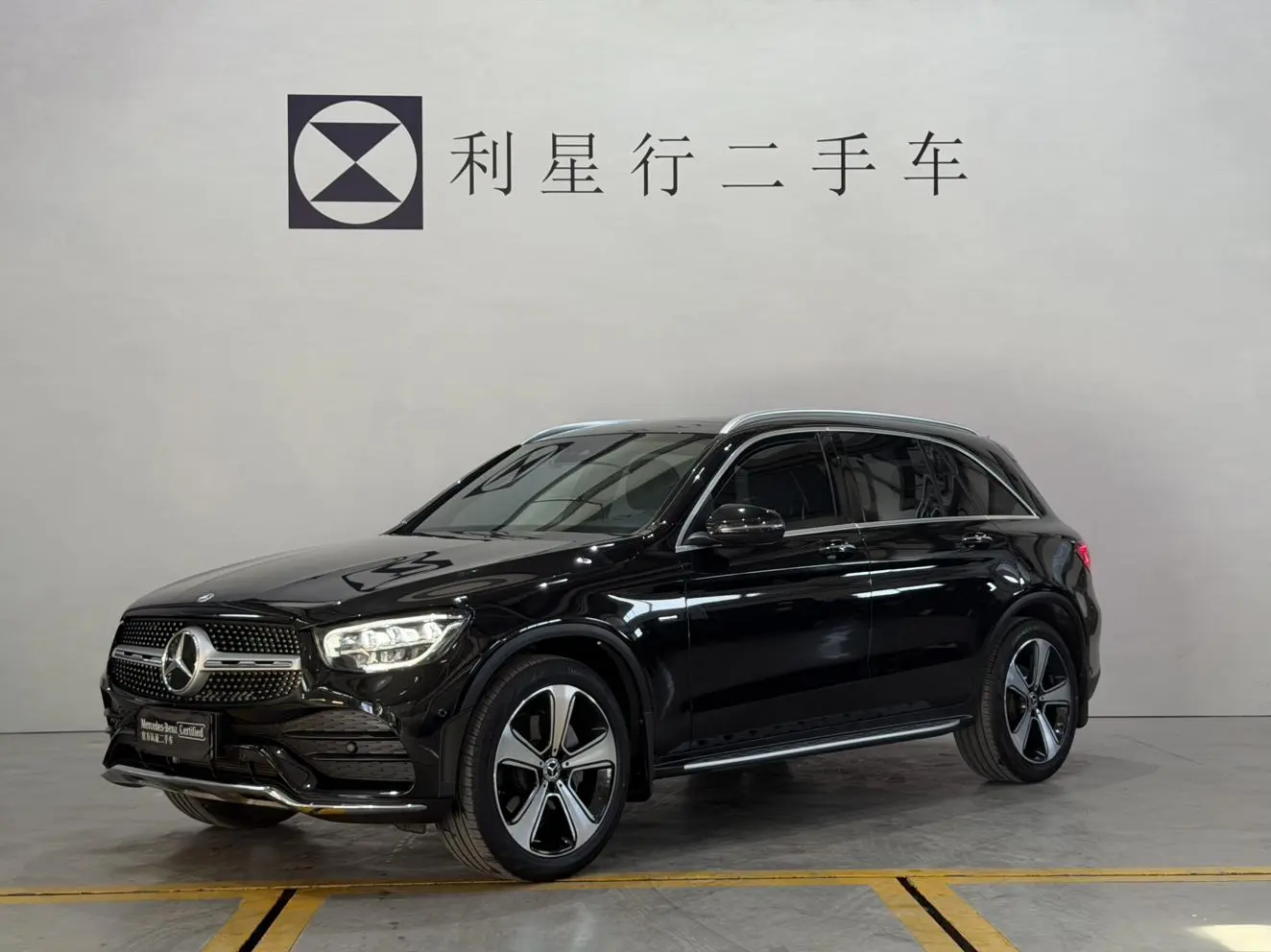 Mercedes-Benz GLC 2022 GLC 300 L 4MATIC Dynamic