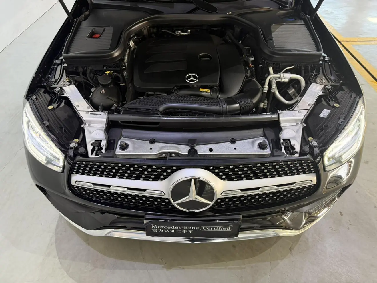Mercedes-Benz GLC 2022 GLC 300 L 4MATIC Dynamic