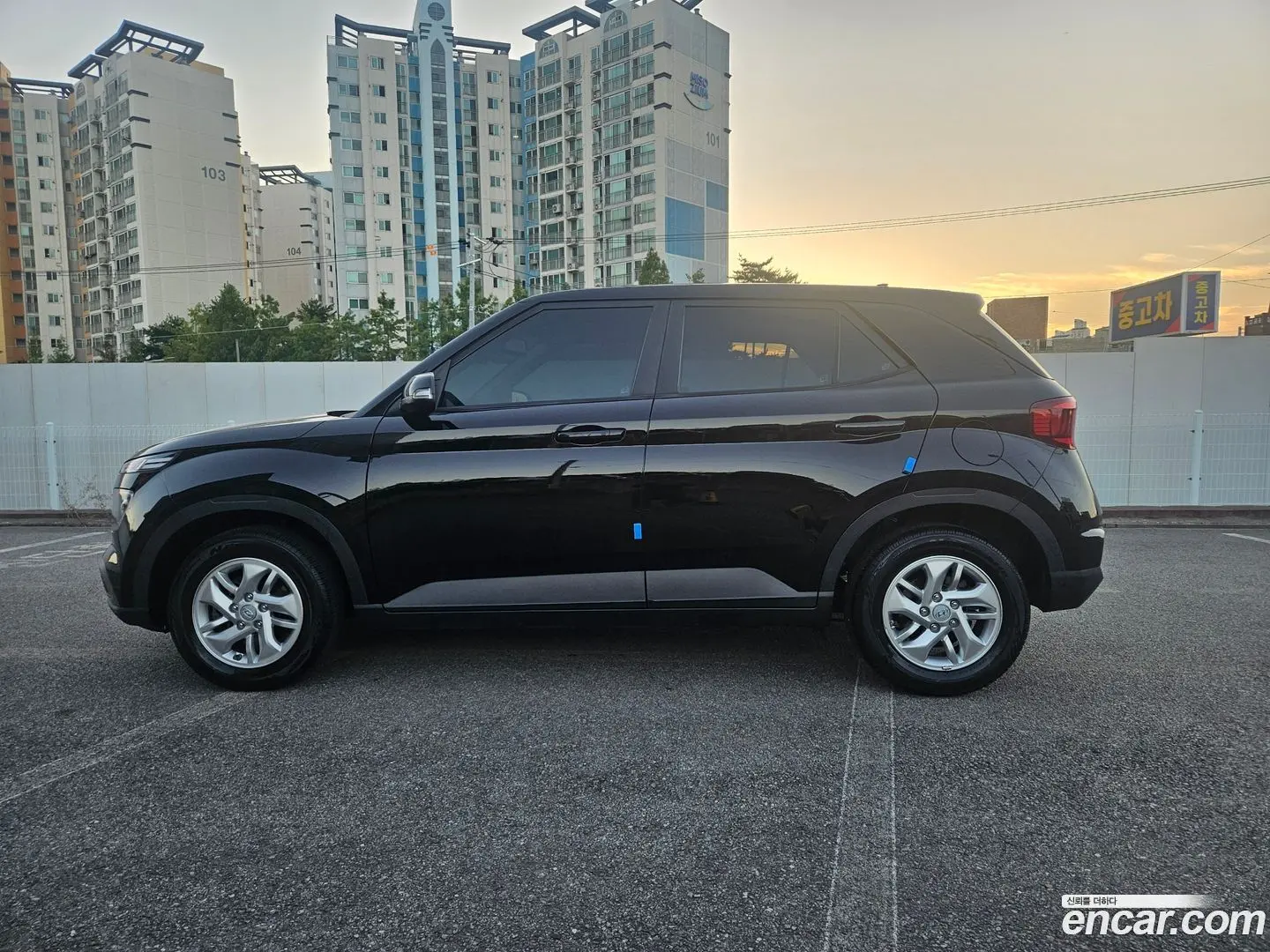 Hyundai Venue 1.6 Modern 2019