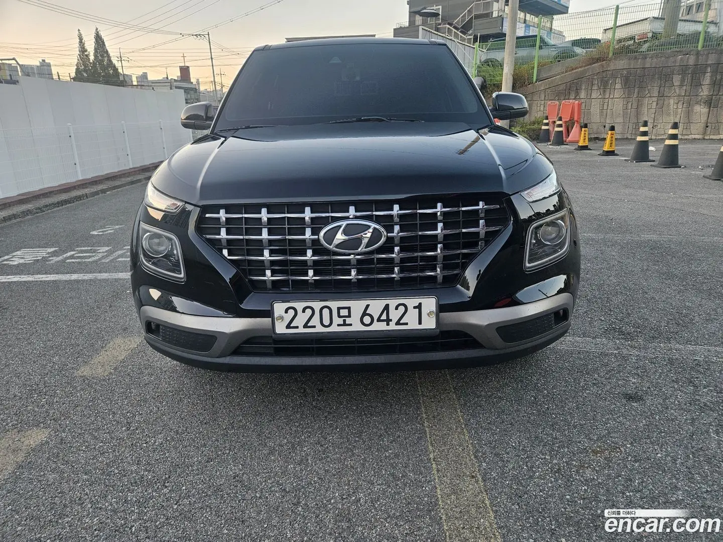 Hyundai Venue 1.6 Modern 2019