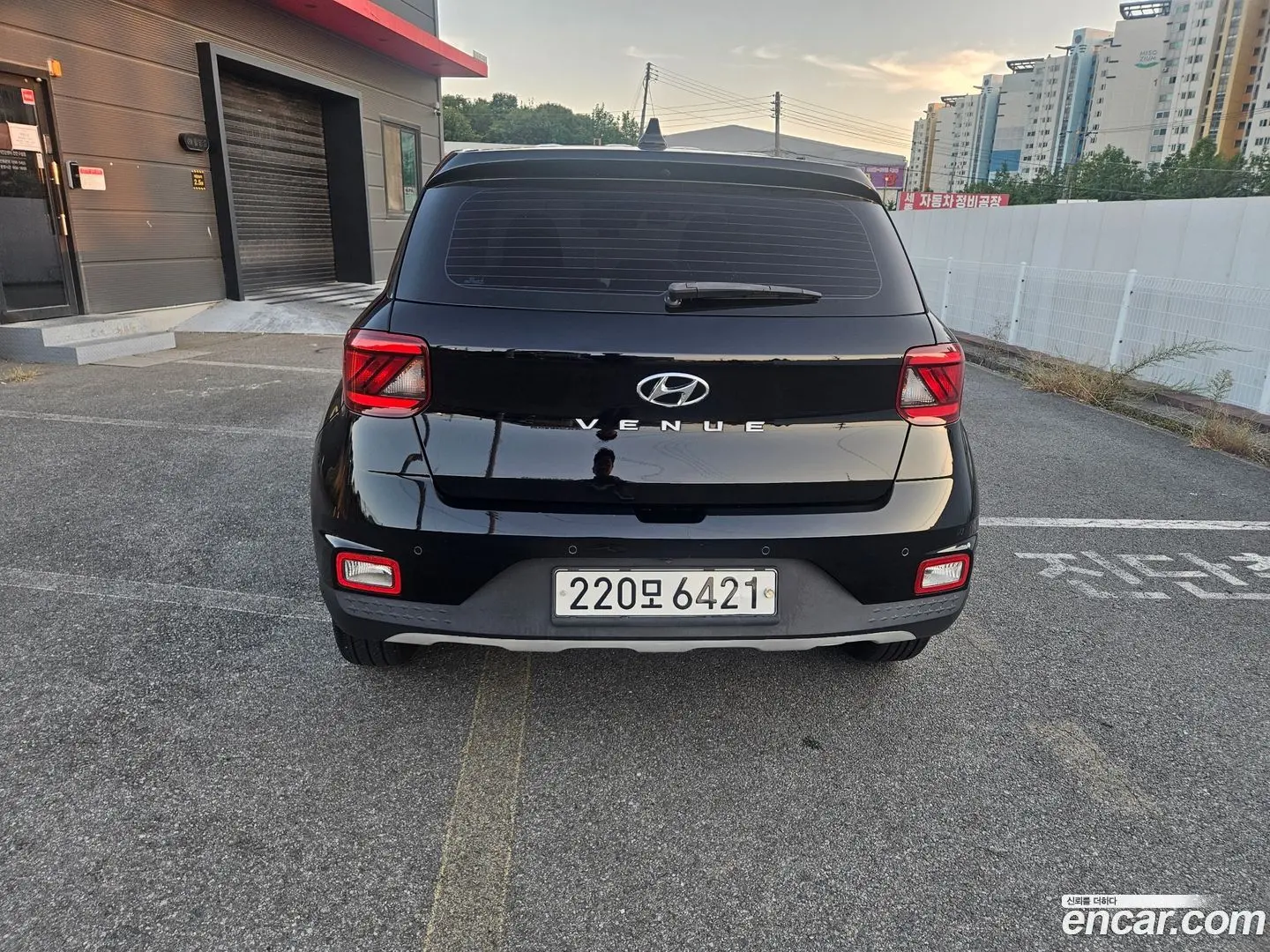 Hyundai Venue 1.6 Modern 2019