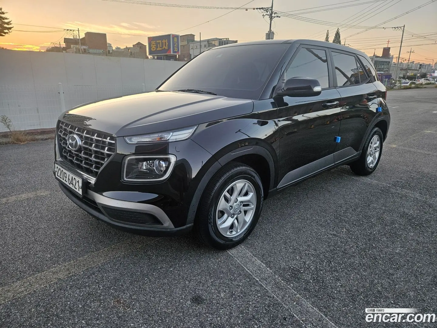 Hyundai Venue 1.6 Modern 2019