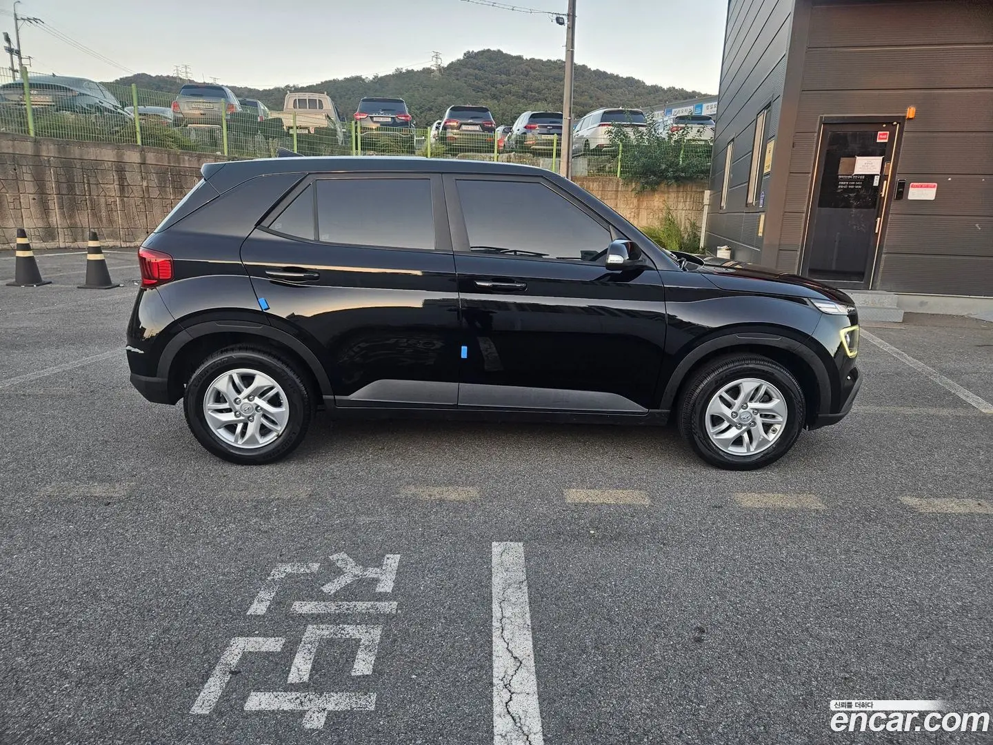 Hyundai Venue 1.6 Modern 2019
