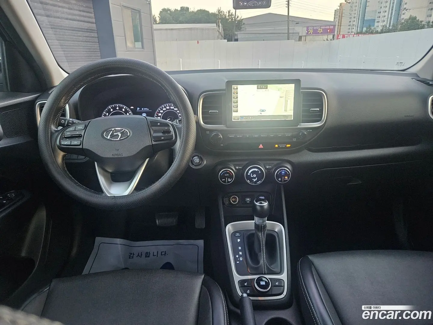 Hyundai Venue 1.6 Modern 2019