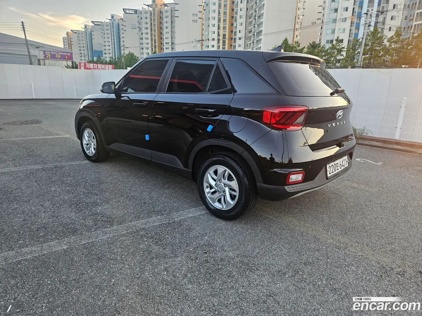Hyundai Venue 1.6 Modern 2019