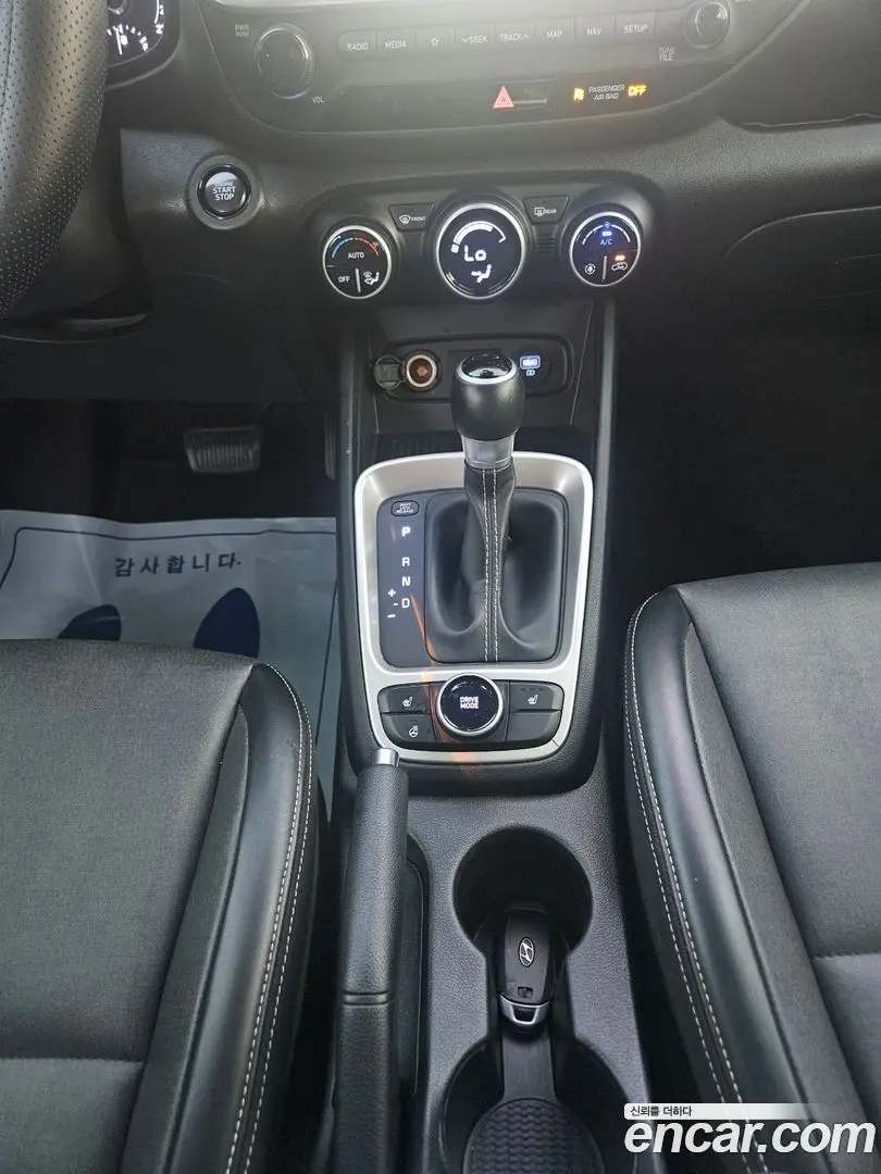 Hyundai Venue 1.6 Modern 2019