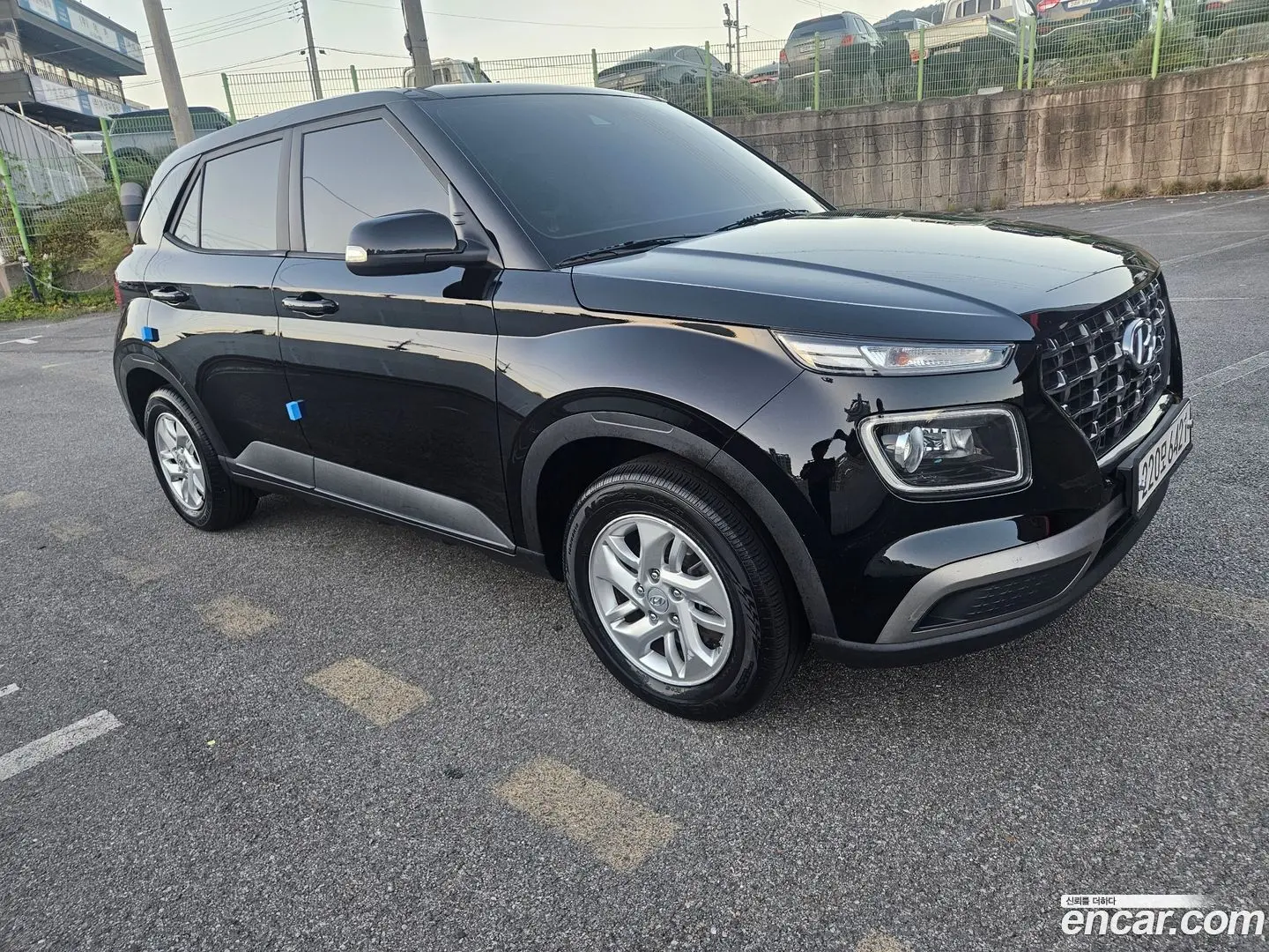 Hyundai Venue 1.6 Modern 2019