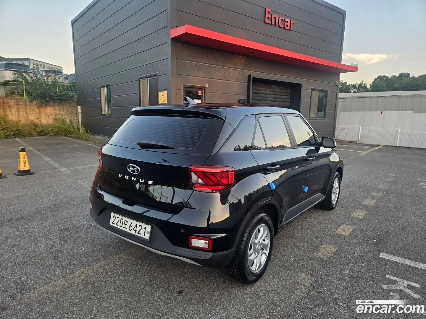 Hyundai Venue 1.6 Modern 2019