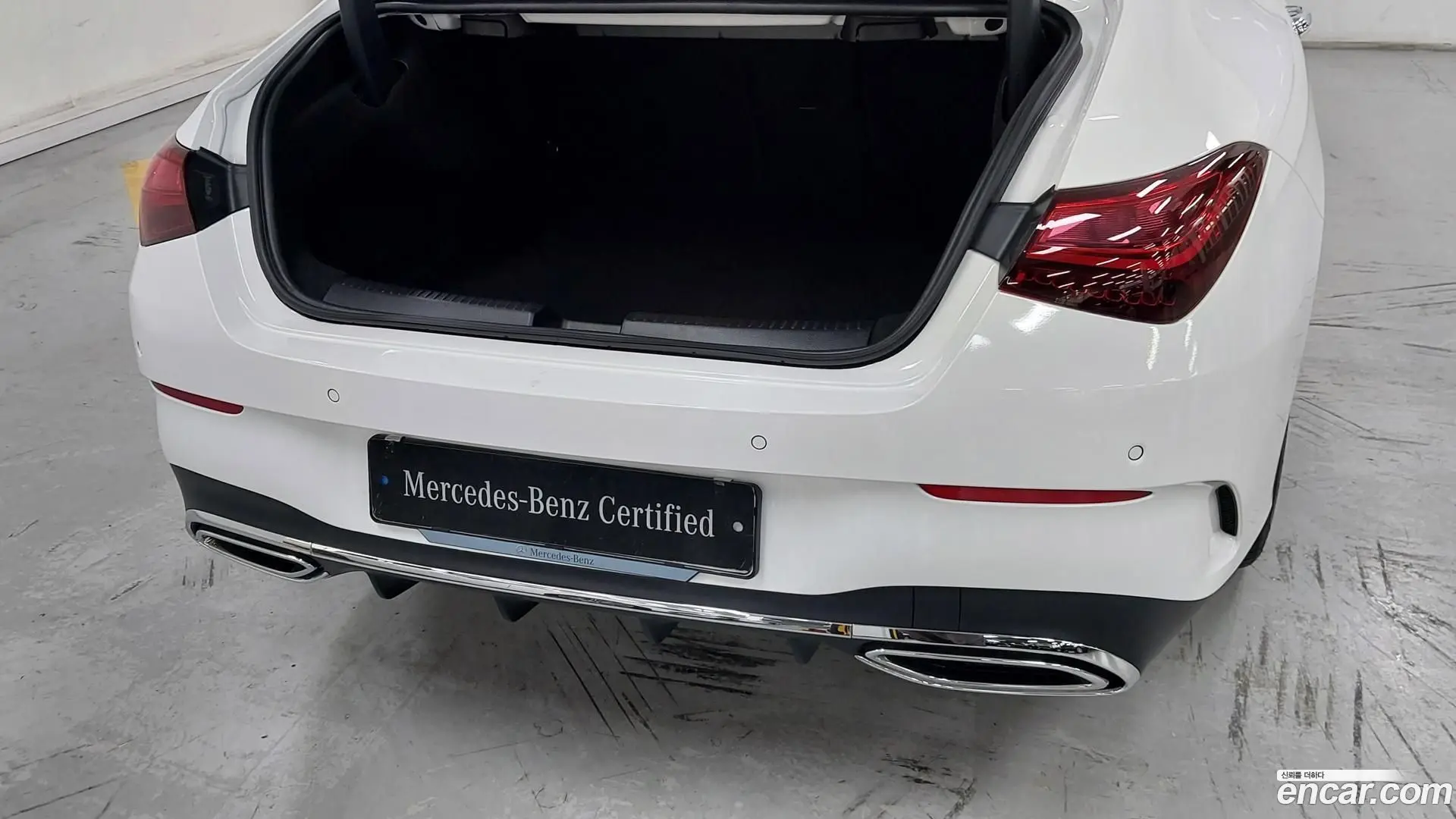 Mercedes-Benz CLA-Class CLA250 4MATIC 2023