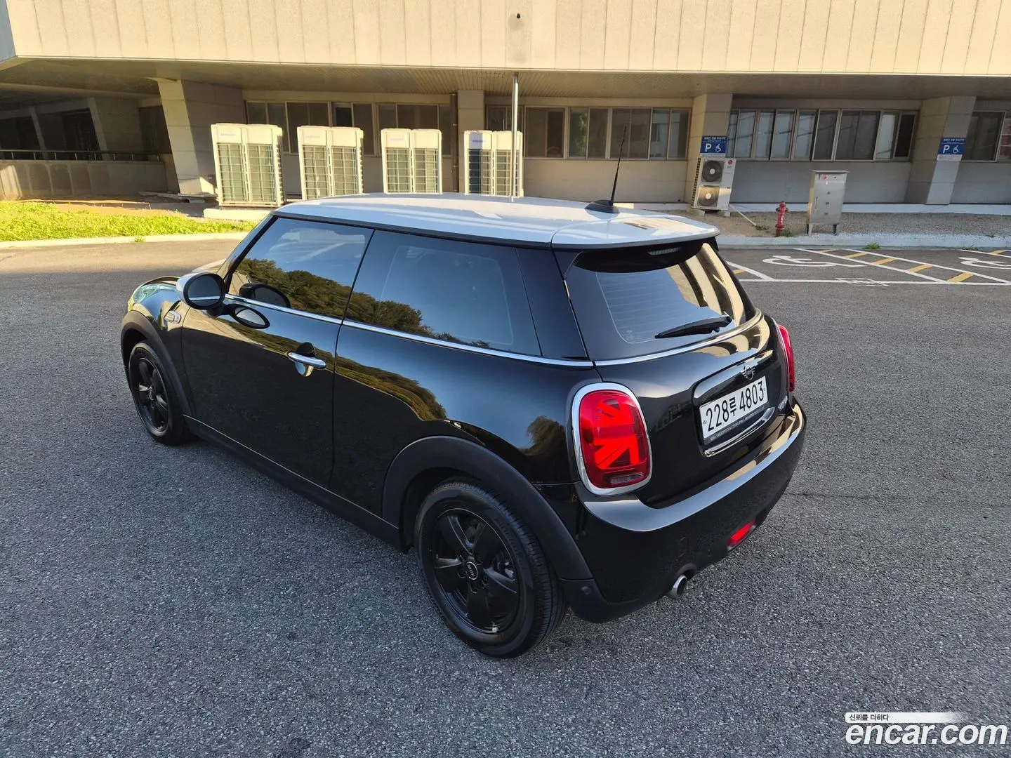 Mini Cooper Standard