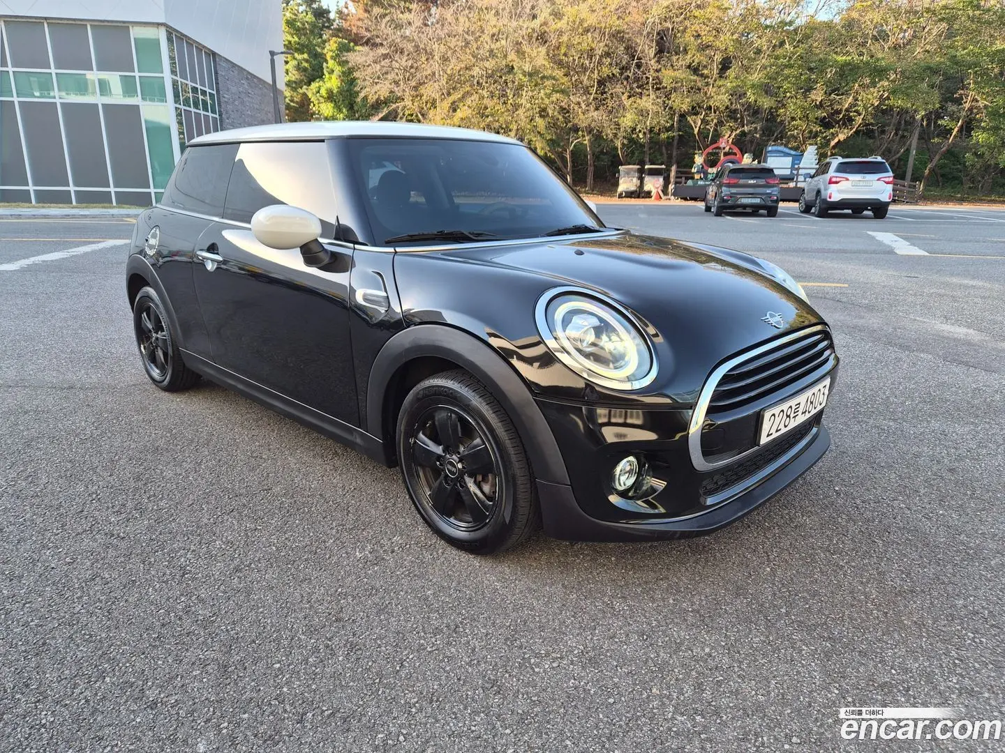 Mini Cooper Standard