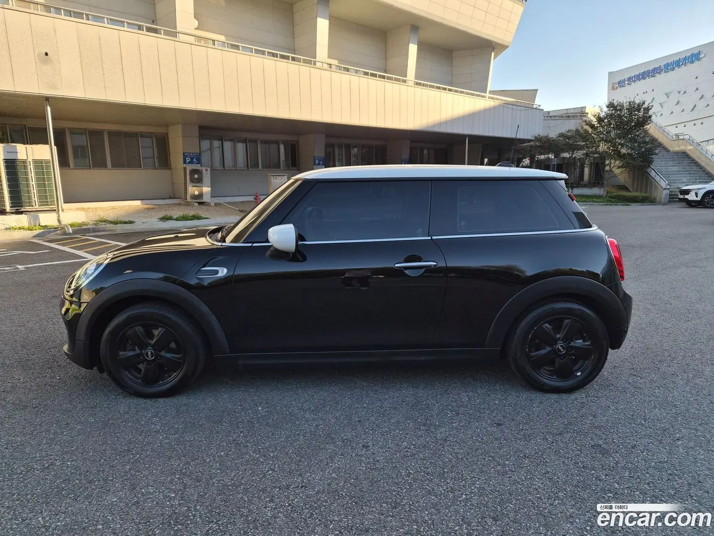 Mini Cooper Standard