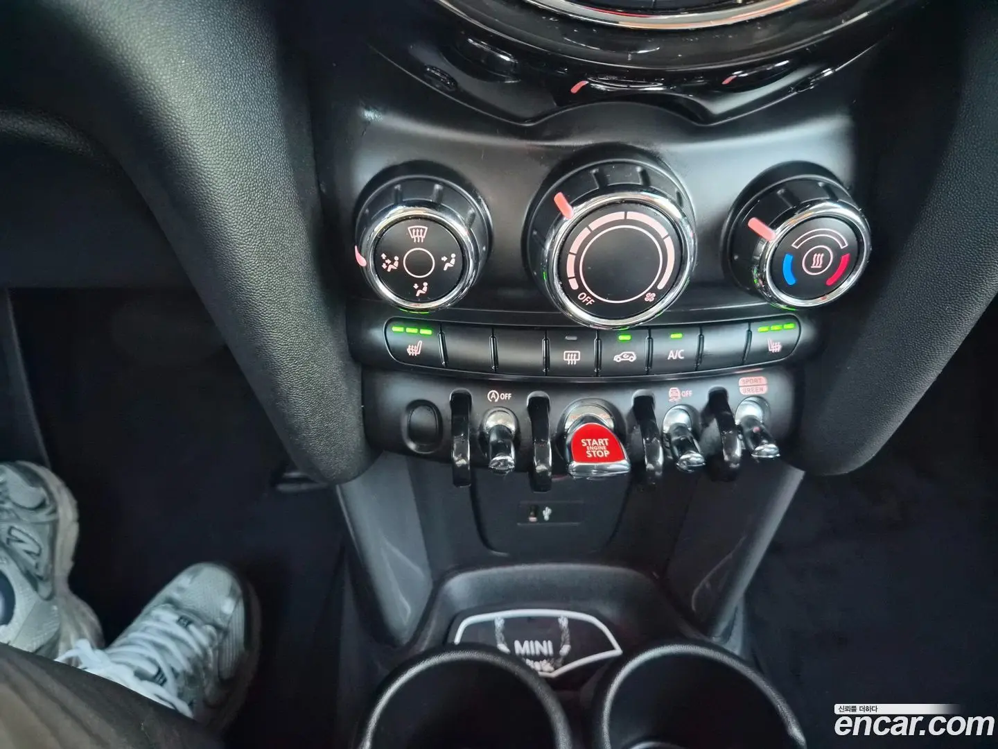 Mini Cooper Standard