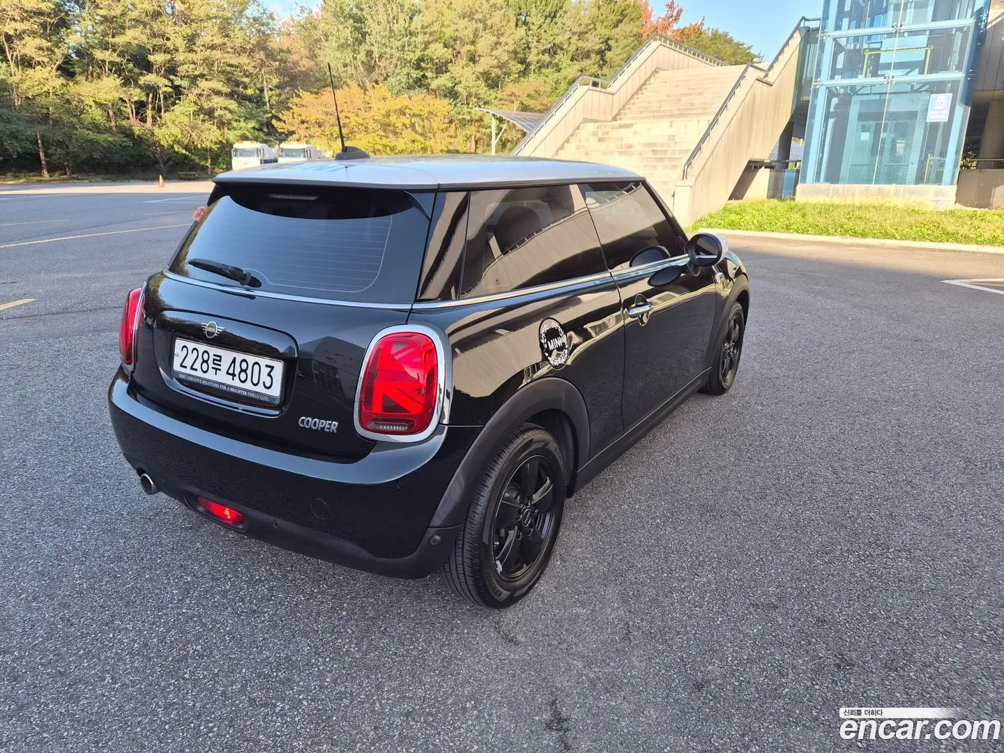 Mini Cooper Standard
