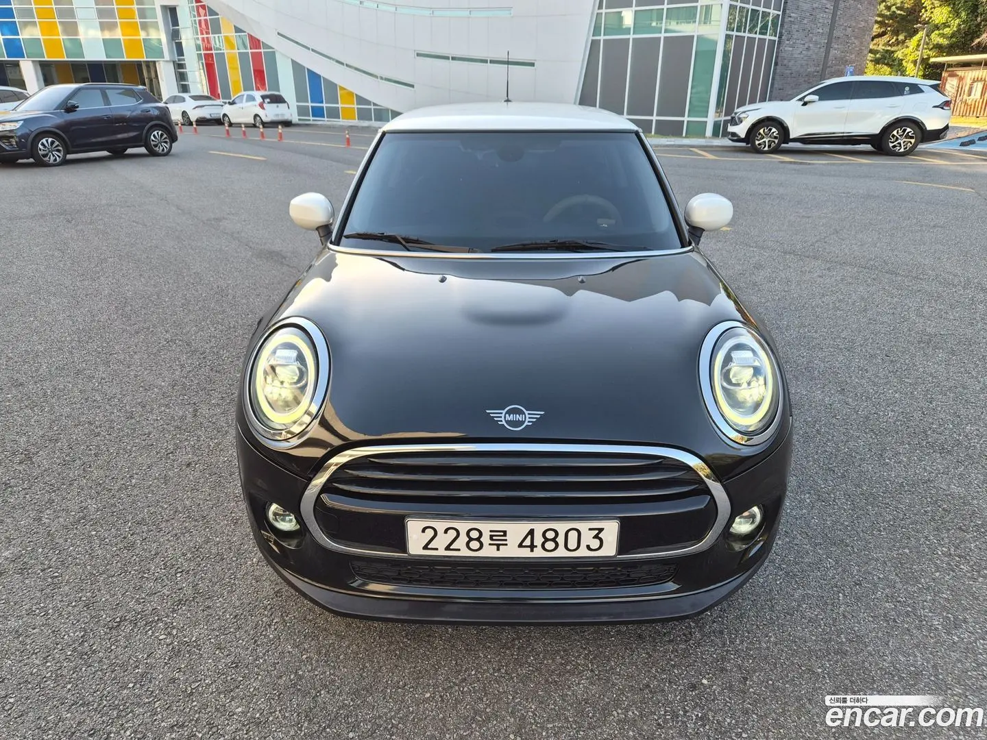 Mini Cooper Standard