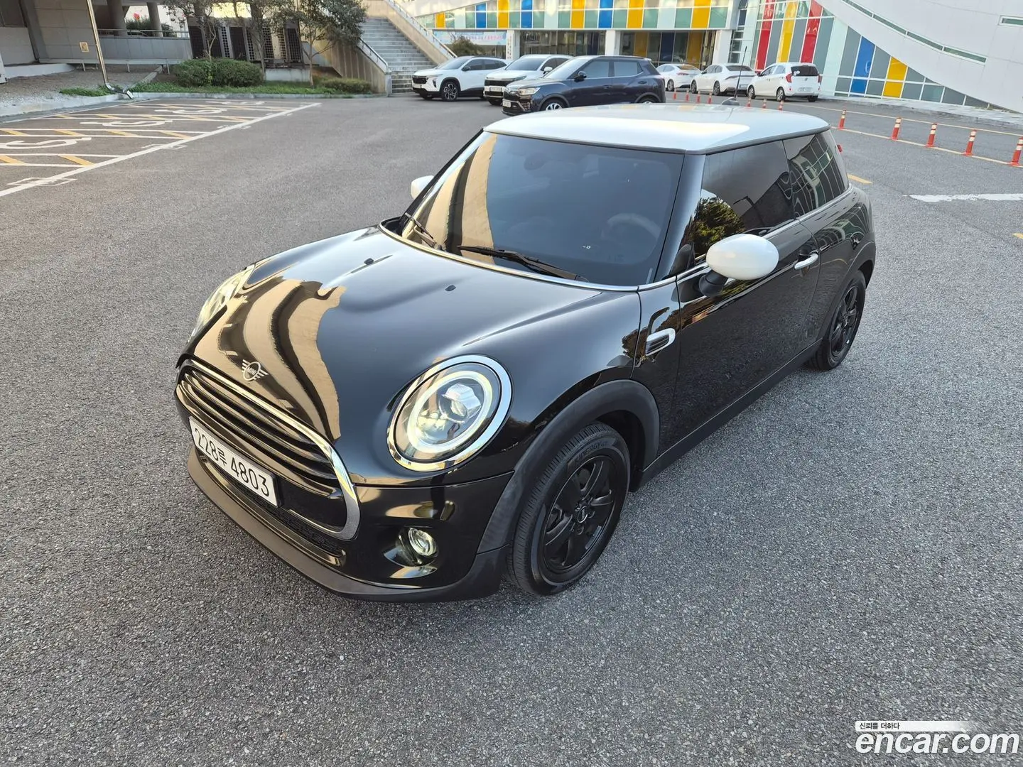 Mini Cooper Standard