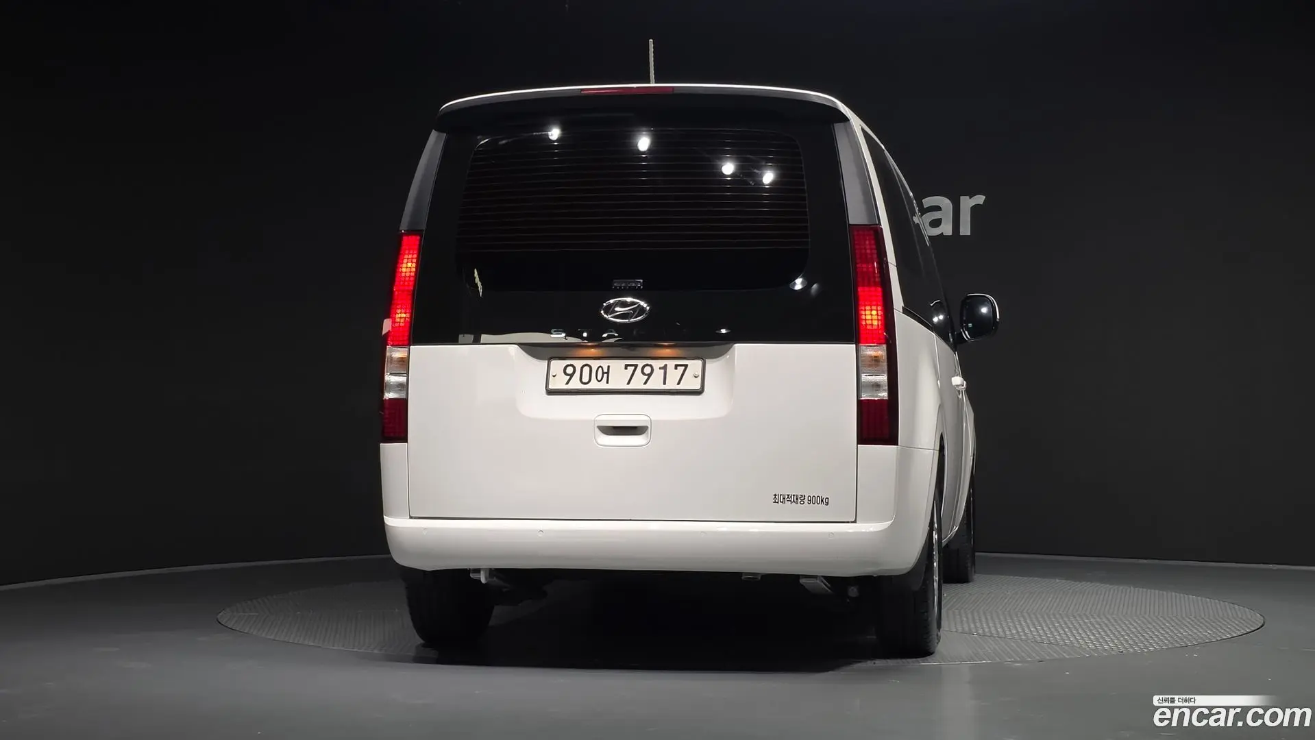 Hyundai Staria Cargo 3-Seater 2021