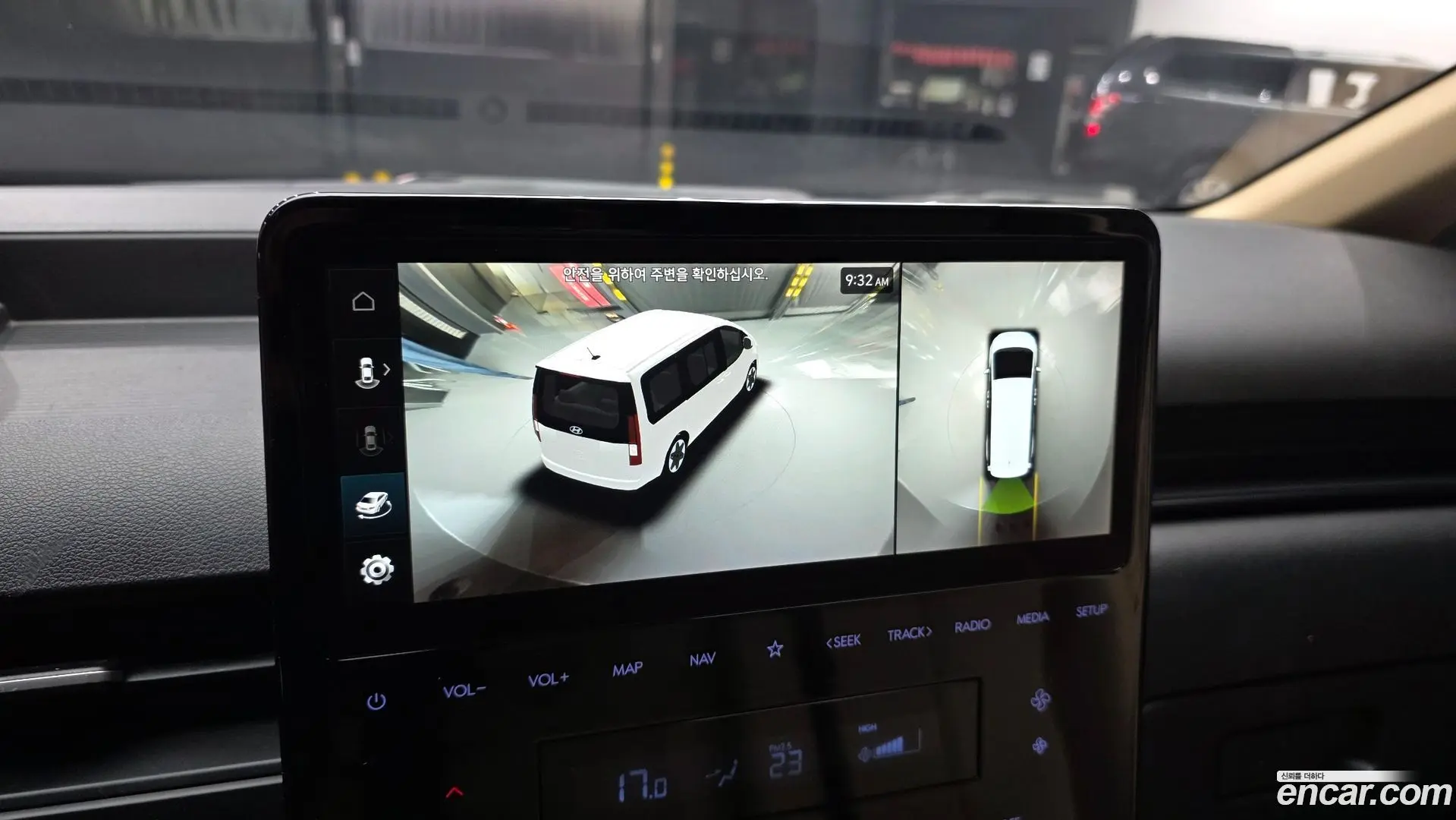 Hyundai Staria Cargo 3-Seater 2021