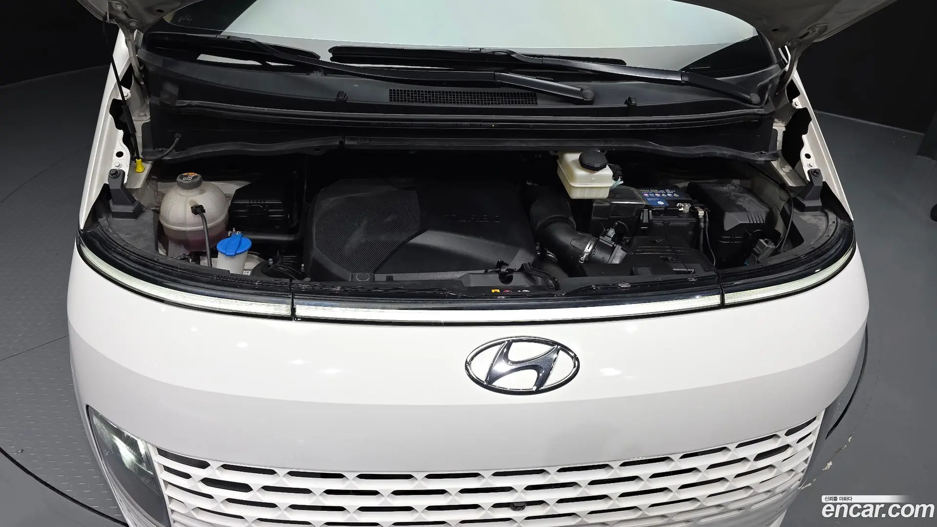 Hyundai Staria Cargo 3-Seater 2021
