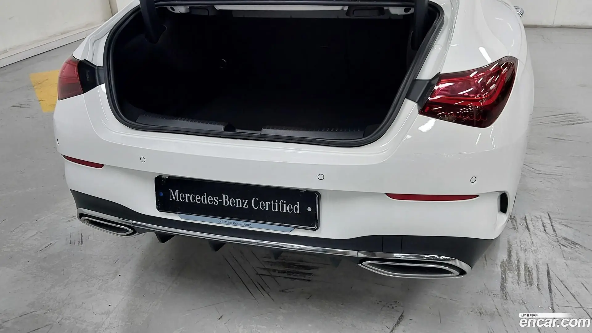 Mercedes-Benz CLA-Class CLA250 4MATIC 2023