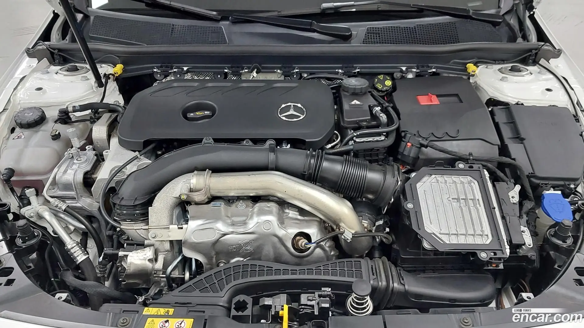 Mercedes-Benz CLA-Class CLA250 4MATIC 2023