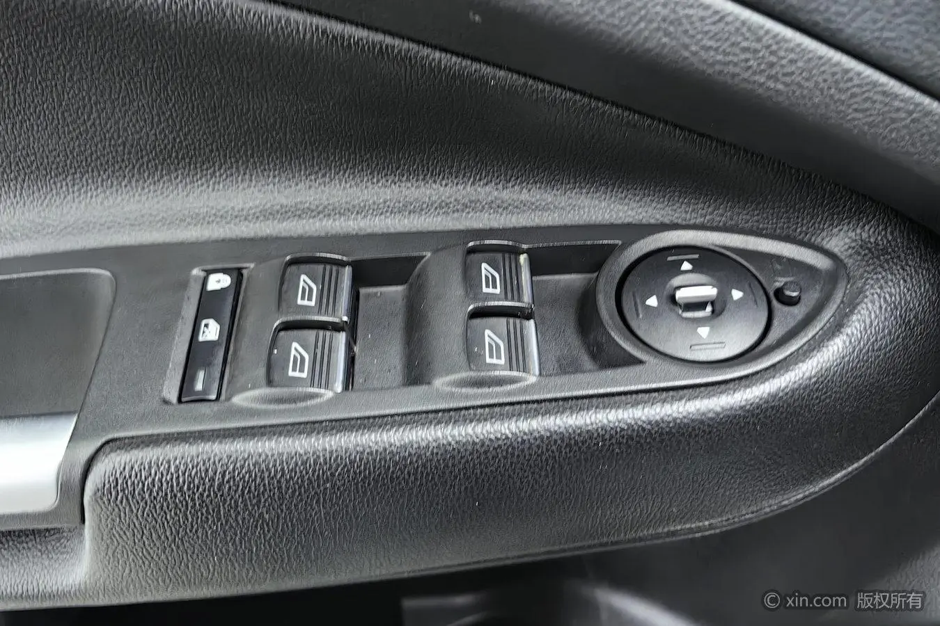 Ford Kuga 2019 EcoBoost 245 4WD China V