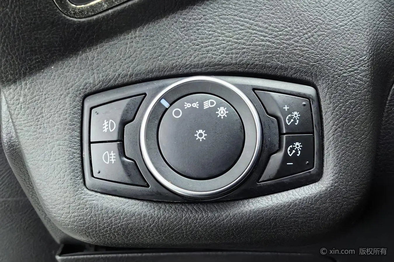 Ford Kuga 2019 EcoBoost 245 4WD China V