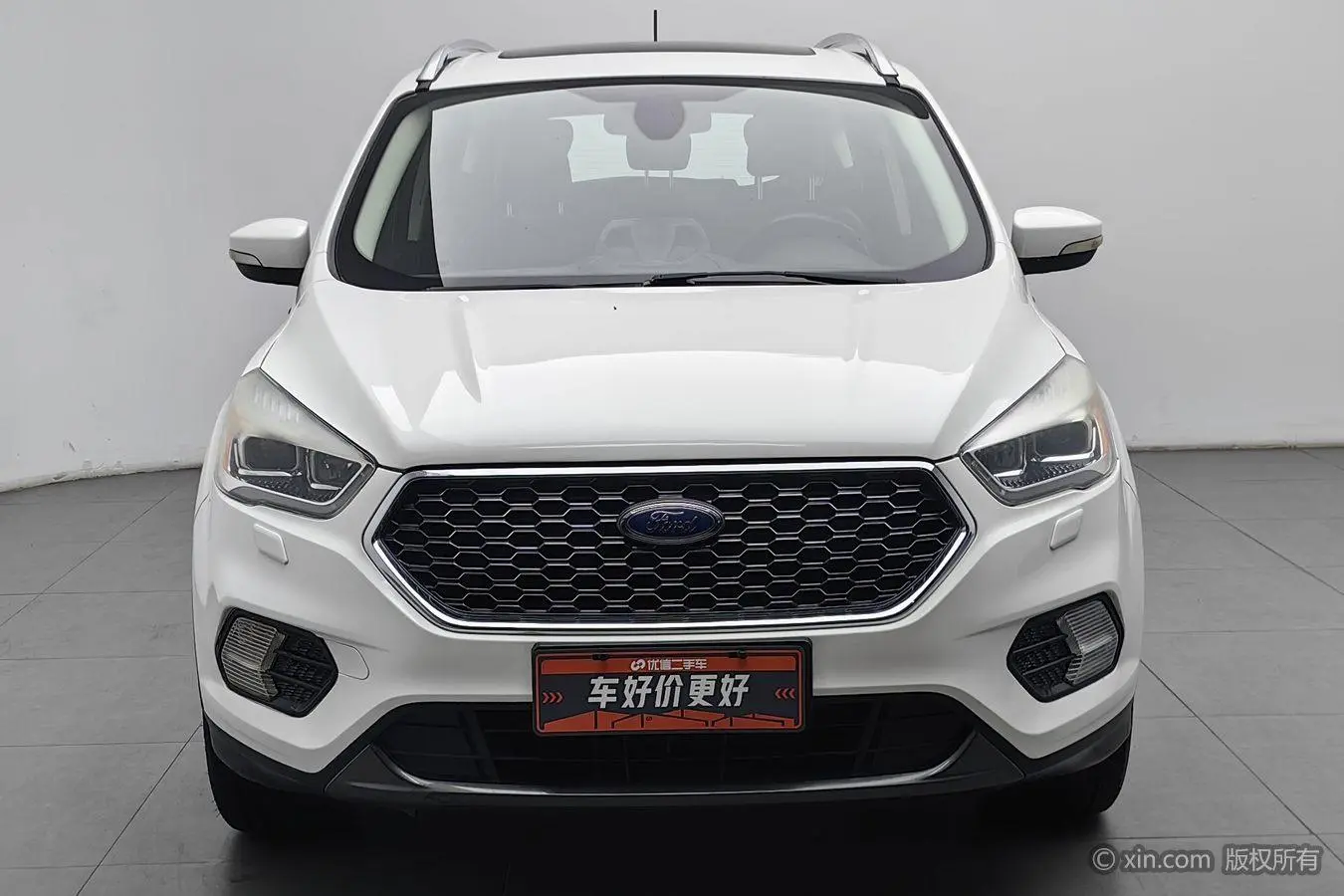 Ford Kuga 2019 EcoBoost 245 4WD China V