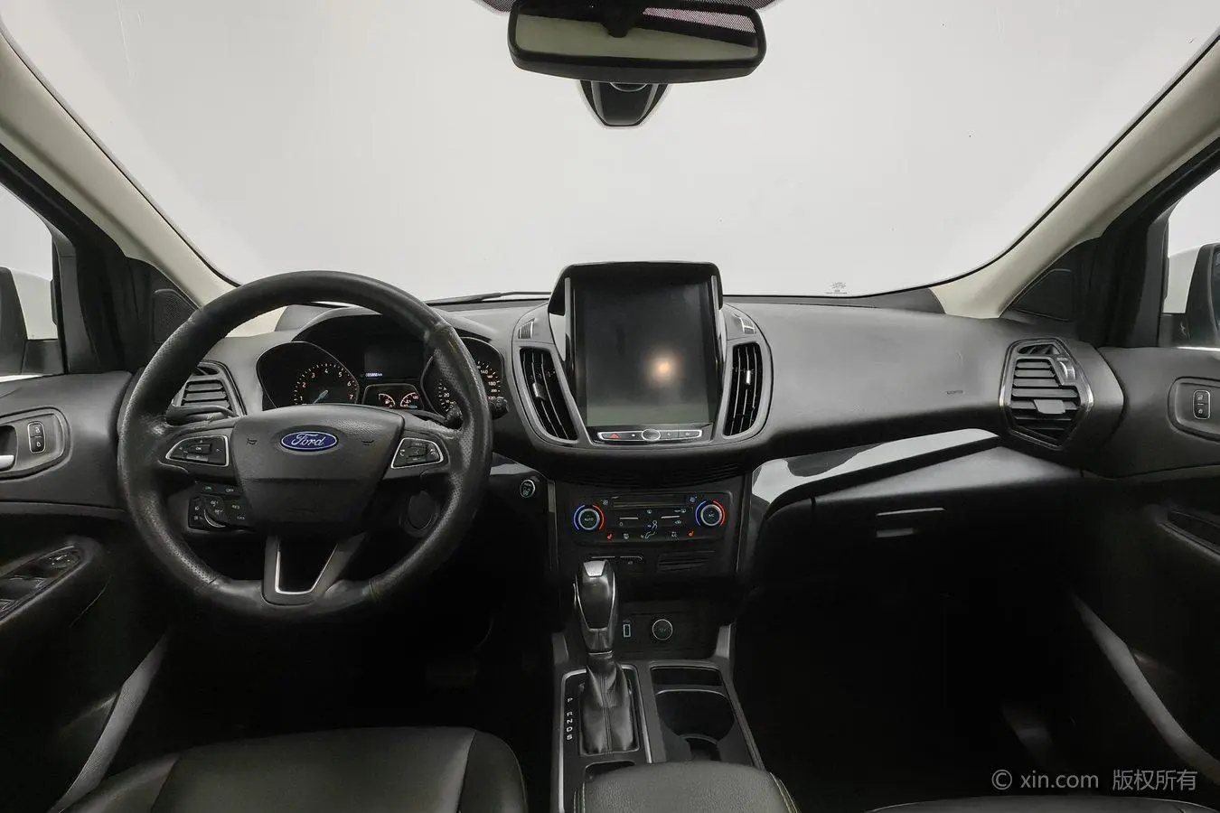 Ford Kuga 2019 EcoBoost 245 4WD China V