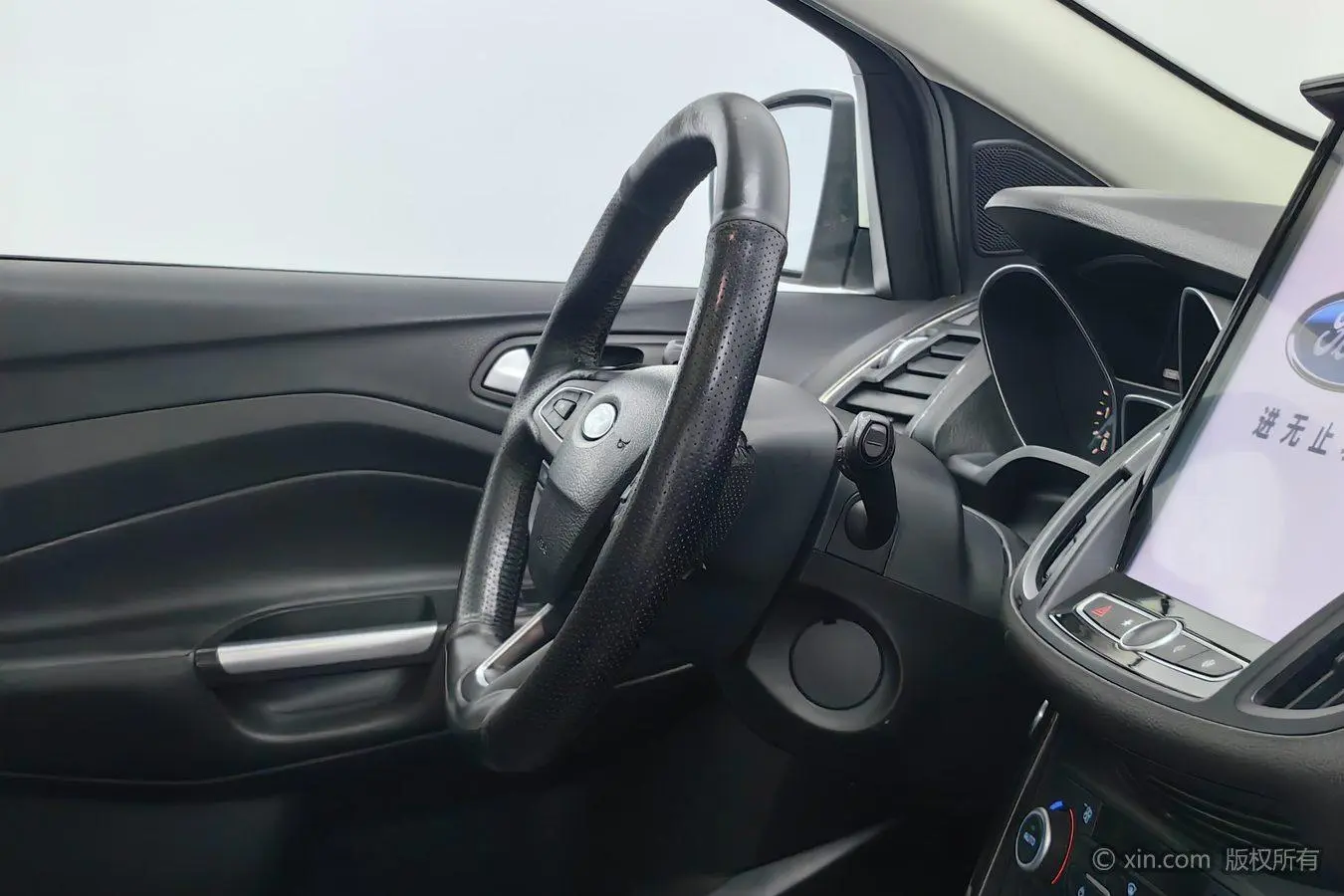 Ford Kuga 2019 EcoBoost 245 4WD China V