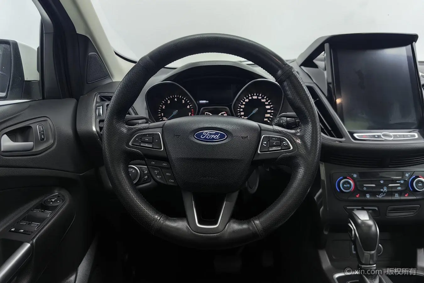 Ford Kuga 2019 EcoBoost 245 4WD China V