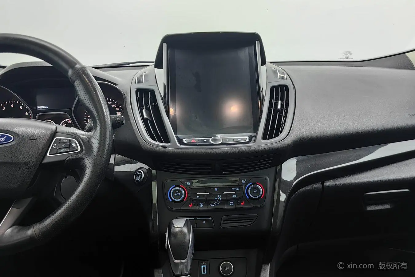 Ford Kuga 2019 EcoBoost 245 4WD China V