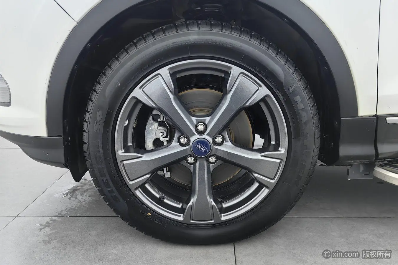 Ford Kuga 2019 EcoBoost 245 4WD China V