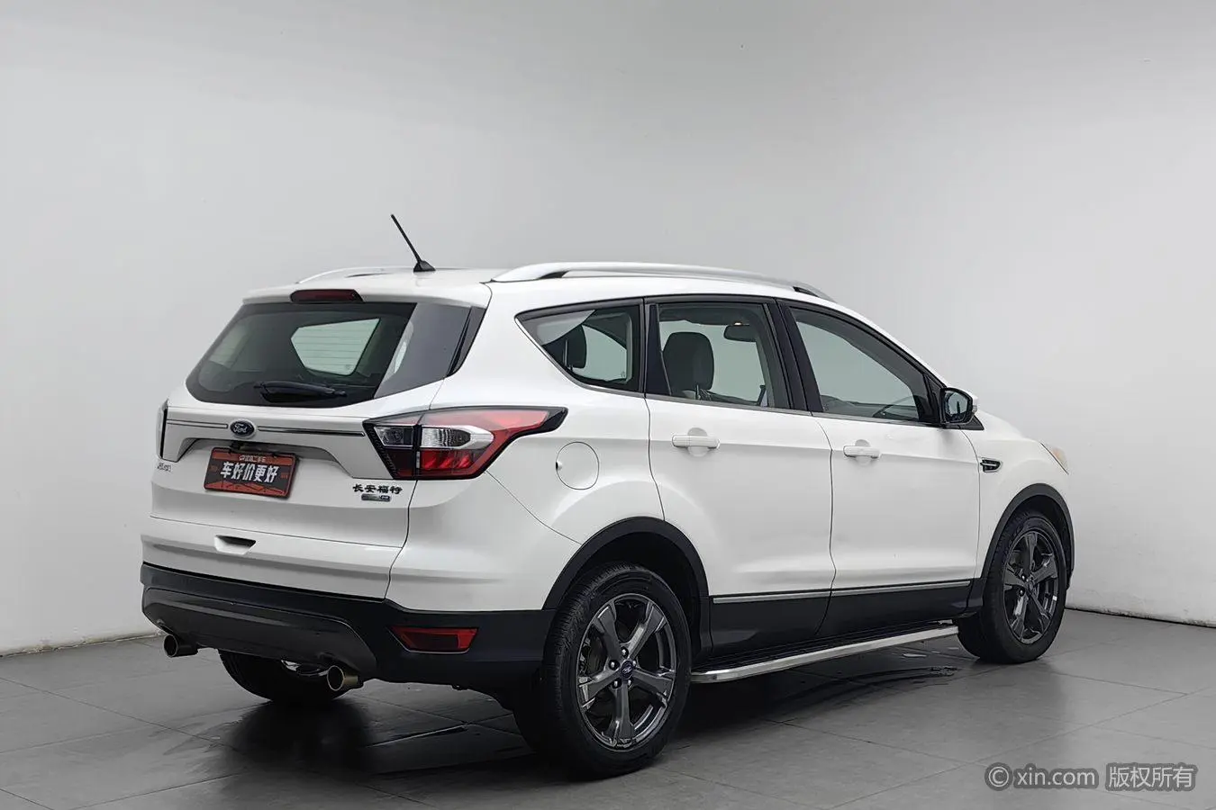 Ford Kuga 2019 EcoBoost 245 4WD China V