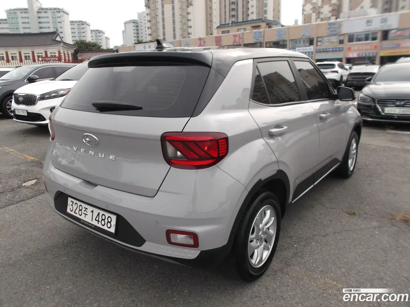 Hyundai Venue 1,6 Premium
