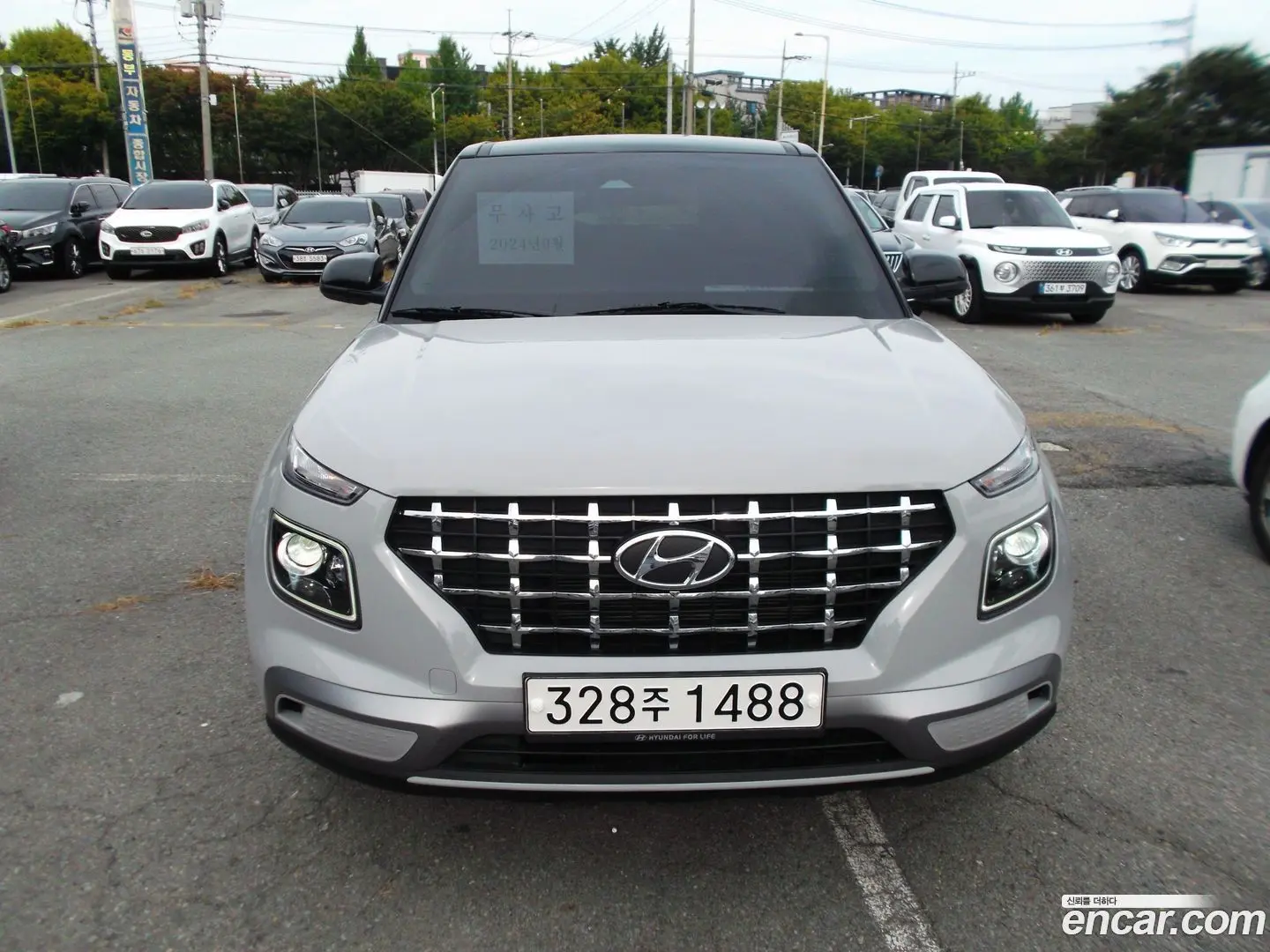 Hyundai Venue 1,6 Premium